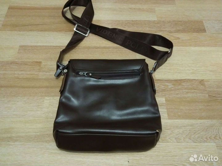 Сумка мужская на плечо