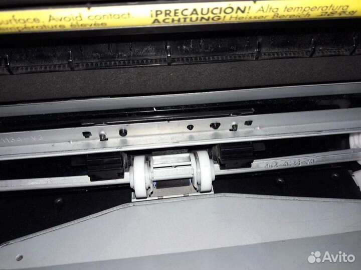 Ремонт принтеров. Ремонт сканеров. Частный мастер