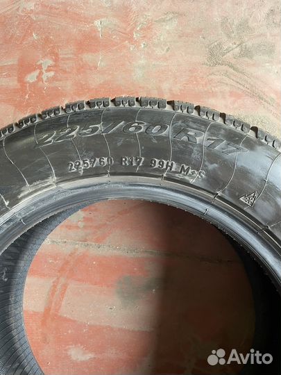 Pirelli Winter Sottozero Serie II 225/60 R17 99H