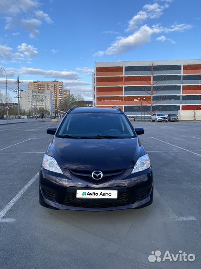 Mazda 5 2.0 AT, 2008, 237 507 км