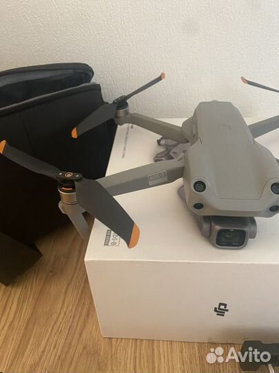 Dji mavic air 2s fly more combo