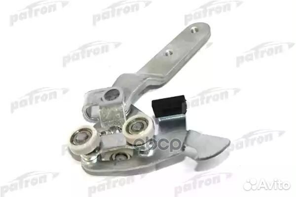 Ролик двери (нижний) fiat: ducato 08-11 P35-001