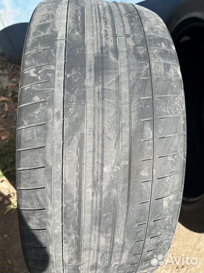 Vredestein Ultrac Vorti 255/45 R20 105Y