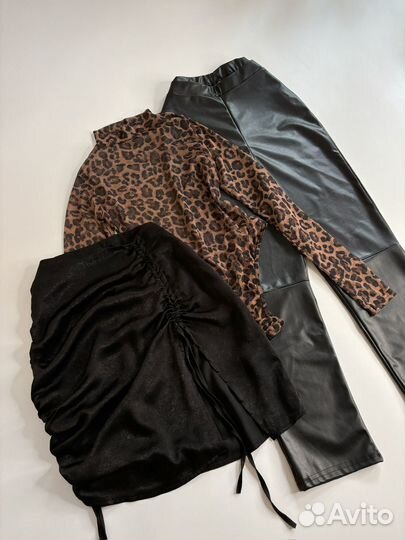 Новые вещи пакетом