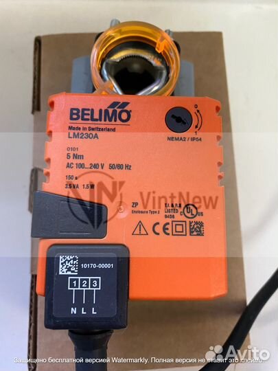 Belimo LM230A