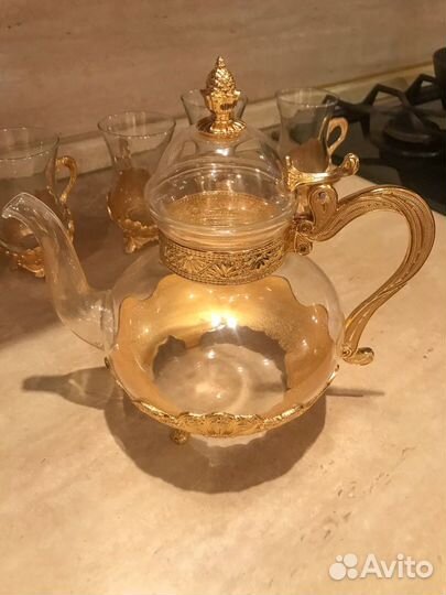 Сервиз чайный