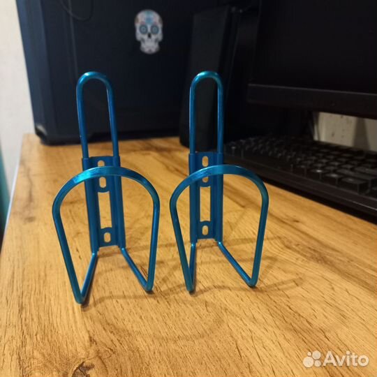 Флягодержатели велосипедные