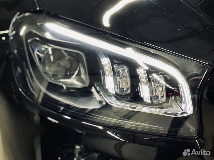 Mercedes-Benz GLS-класс 2.9 AT, 2023, 38 км