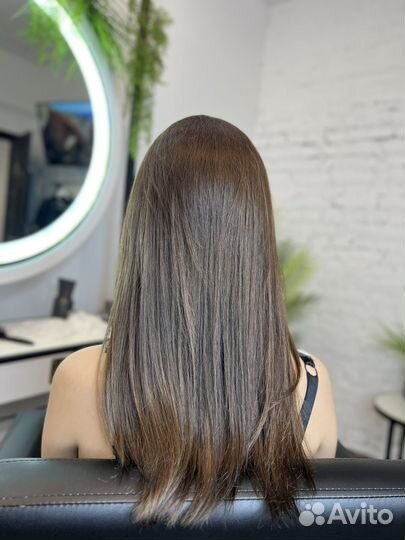 Женская стрижка