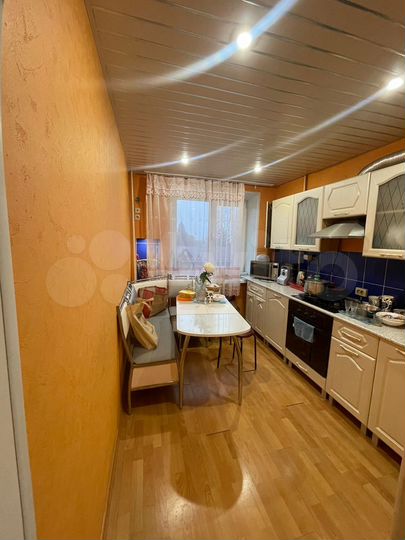 3-к. квартира, 76,4 м², 5/9 эт.