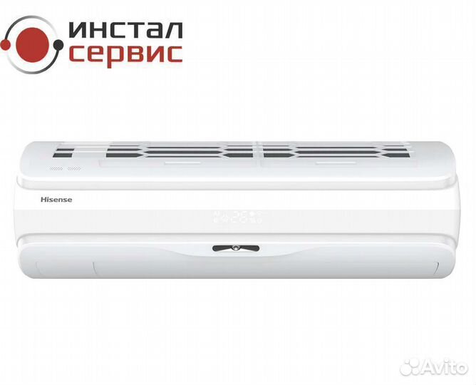 Hisense AS-13UW4rxuqd00 vision superior DC Invert