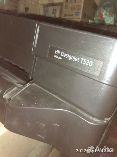 Подставка и Принтер А1 Canon IPF