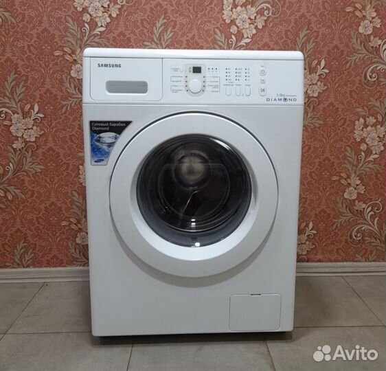 Стиральная машина Б/У С гарантией И доставкой