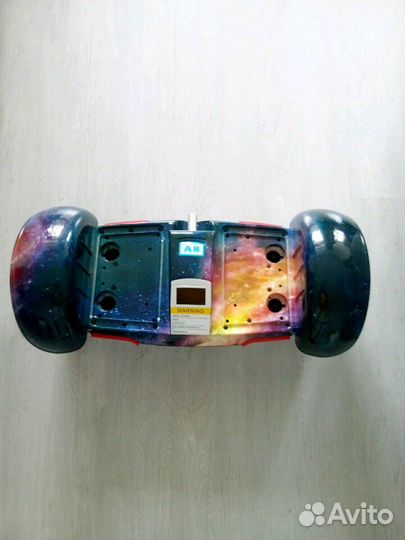 Запчасти для сигвея А8 (гироскутер с рулем) 10