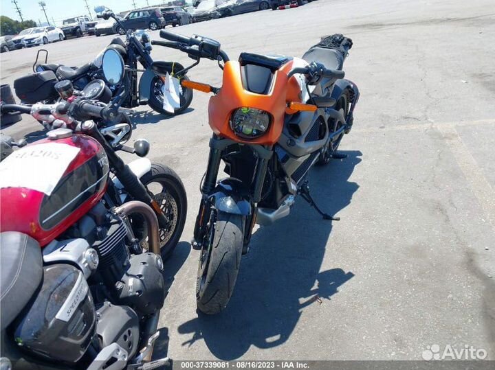 Harley Davidson LiveWire One