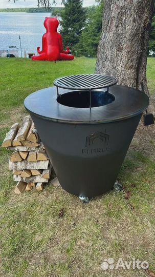 Гриль мангал барбекю