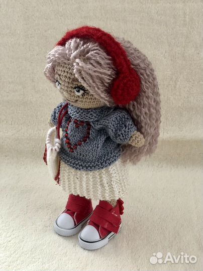 Кукла ручной работы