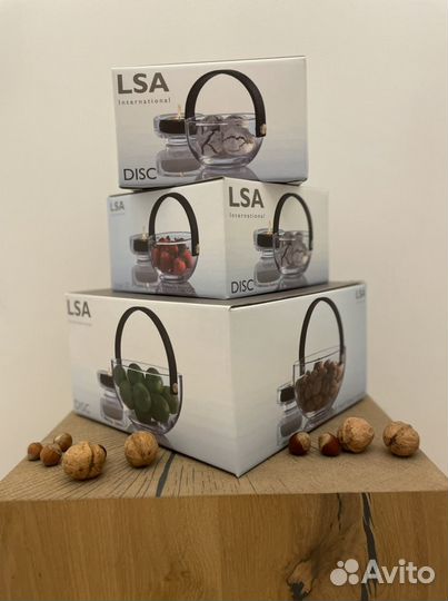 Корзинка малая