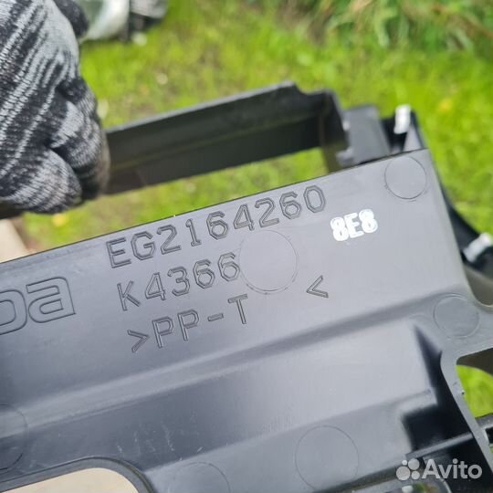 Каркас бардачка Mazda Cx-7 EG2164260