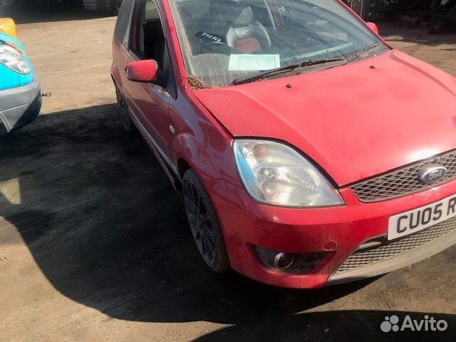 Разбор на запчасти Ford Fiesta