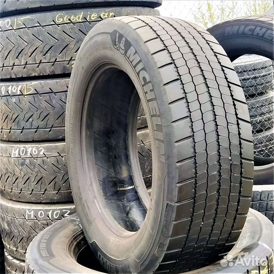 Шины 295/60R22.5 Michelin x multi artd: 165