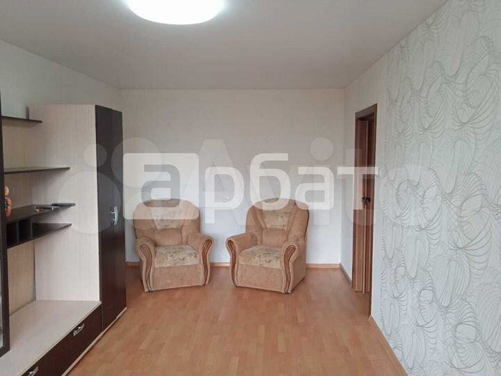 1-к. квартира, 34,6 м², 5/9 эт.