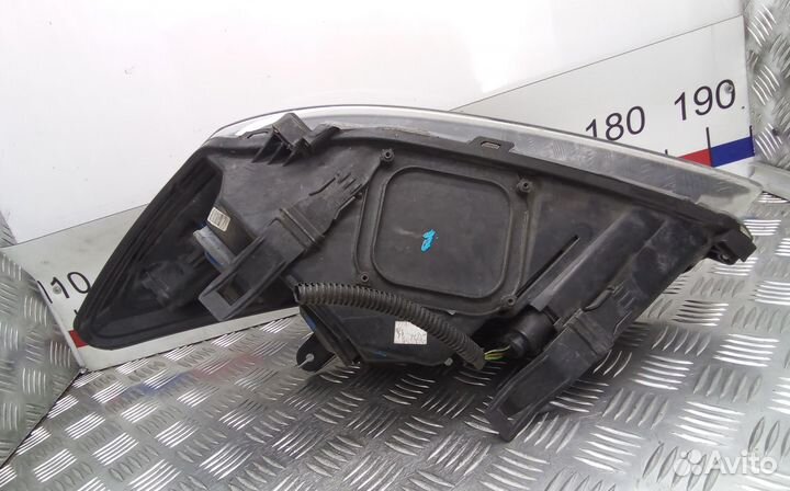 Фара правая Ford Focus/Focus RS/Focus ST