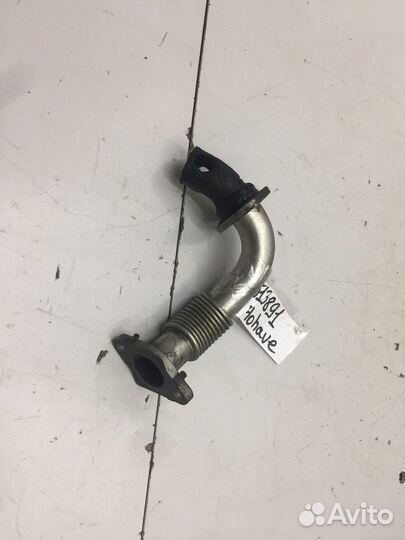 Трубка системы рециркуляции (EGR) (Kia Mohave)