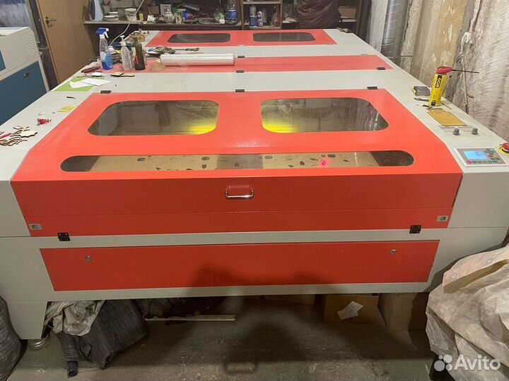 Лазерные Станки. Duos