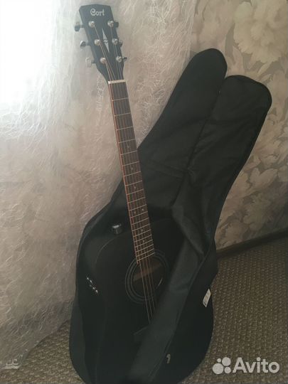 Акустическая гитара Cort ad 810