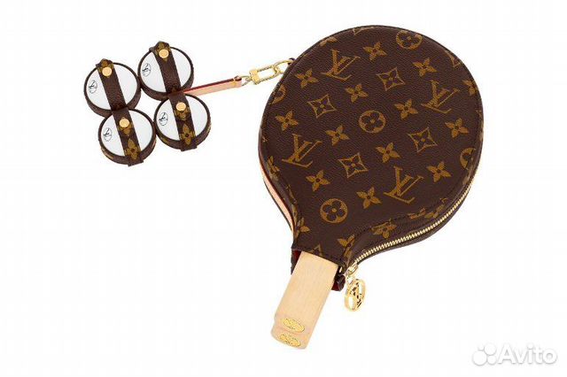 Набор для пин понга Louis Vuitton