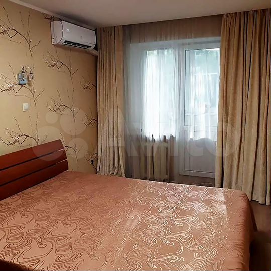 3-к. квартира, 58 м², 2/9 эт.