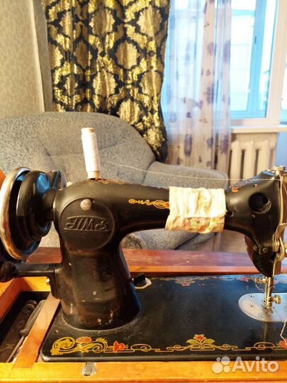 Швейная машина подольск