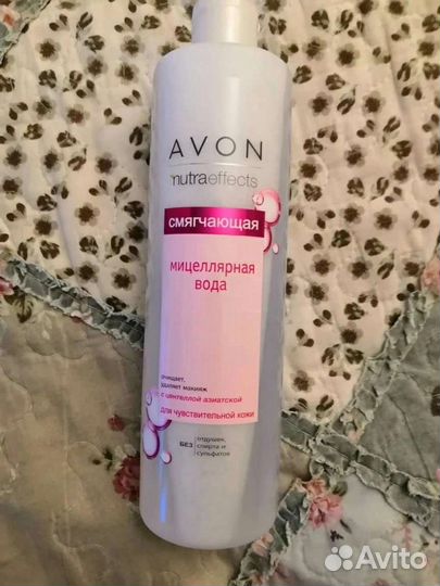 Мицелярная вода 400 мл