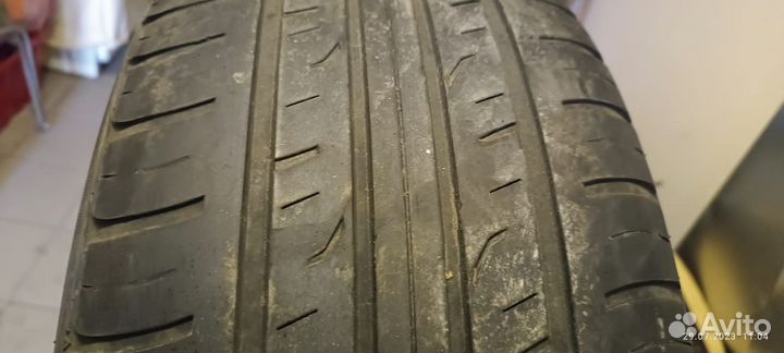 Dunlop Grandtrek PT3 255/55 R18 109V