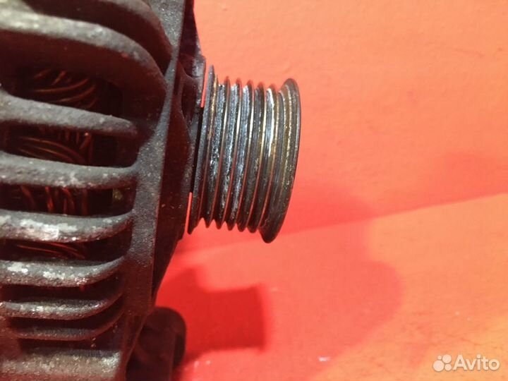 Генератор для Ford Focus 2 asdb 1.4 Duratec (Б/У)