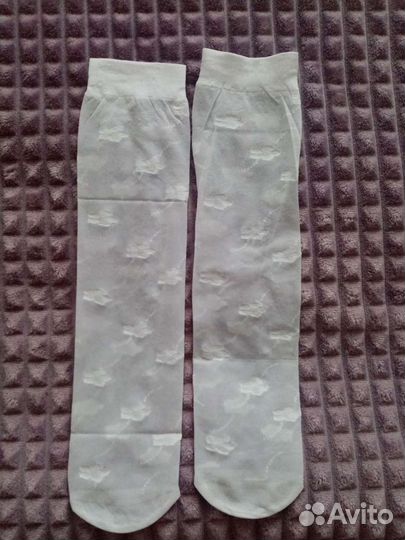 Гольфы капроновые