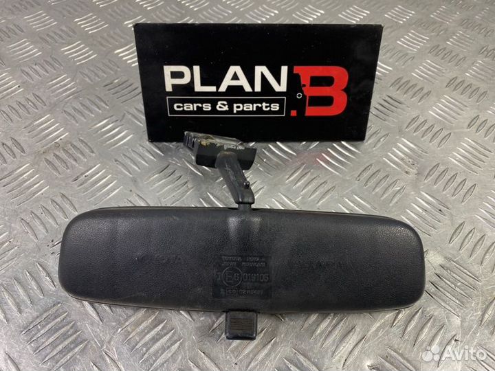 Зеркало заднего вида салонное Toyota Carina E 1992