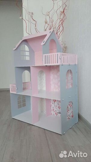 Кукольный домик для Барби