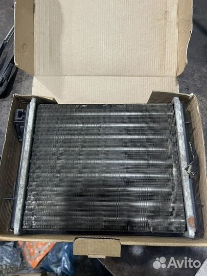 Радиатор отопителя ваз 2107