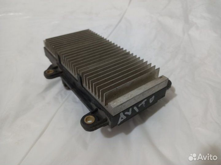 Блок управления Bmw 745 E65 2007