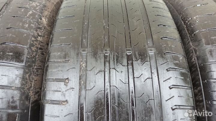 Continental ContiEcoContact 5 235/55 R18 104V