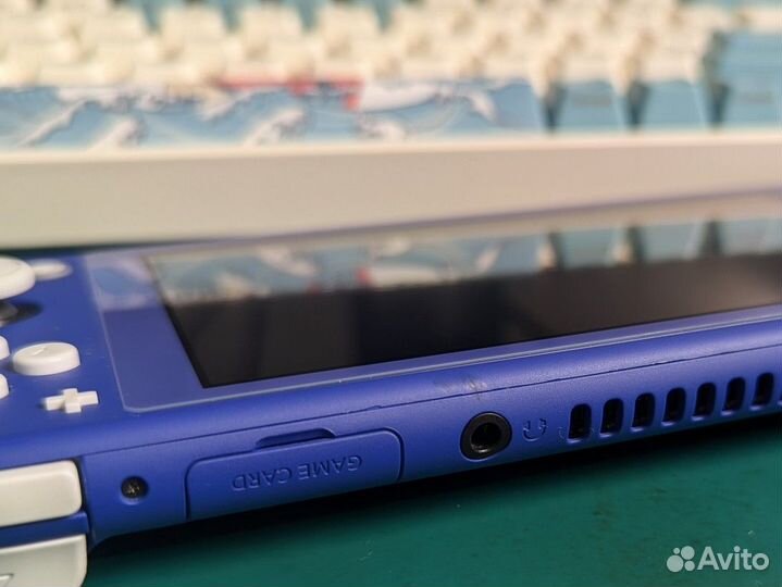 Nintendo switch lite 256gb