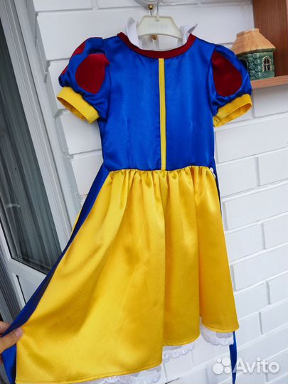 Костюм Белоснежки