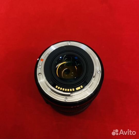 Sigma 18-35mm 1.8 canon