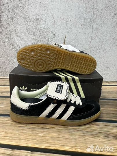 Adidas Samba Wales Bonner x Samba Pony 