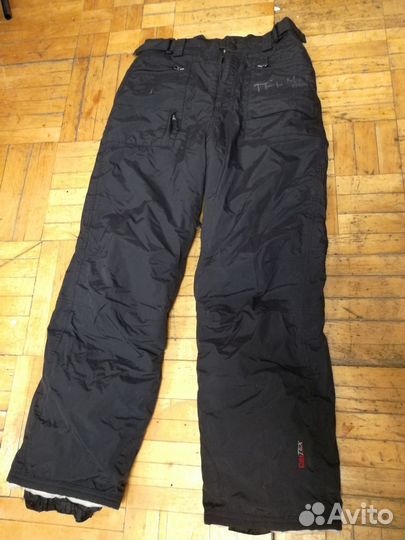 Горнолыжные штаны мужские s