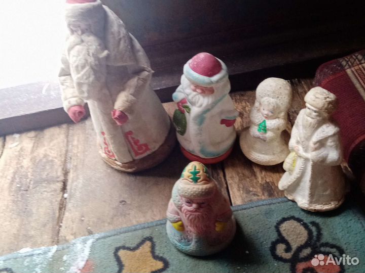 Дед СССР 32см