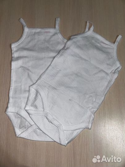 Боди/майка zara; рост 92-98