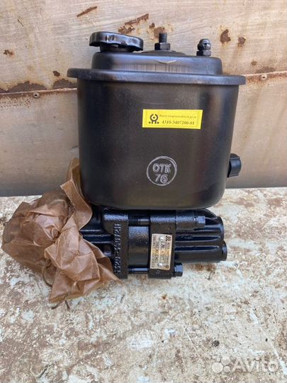 Насос гура Камаз 5320